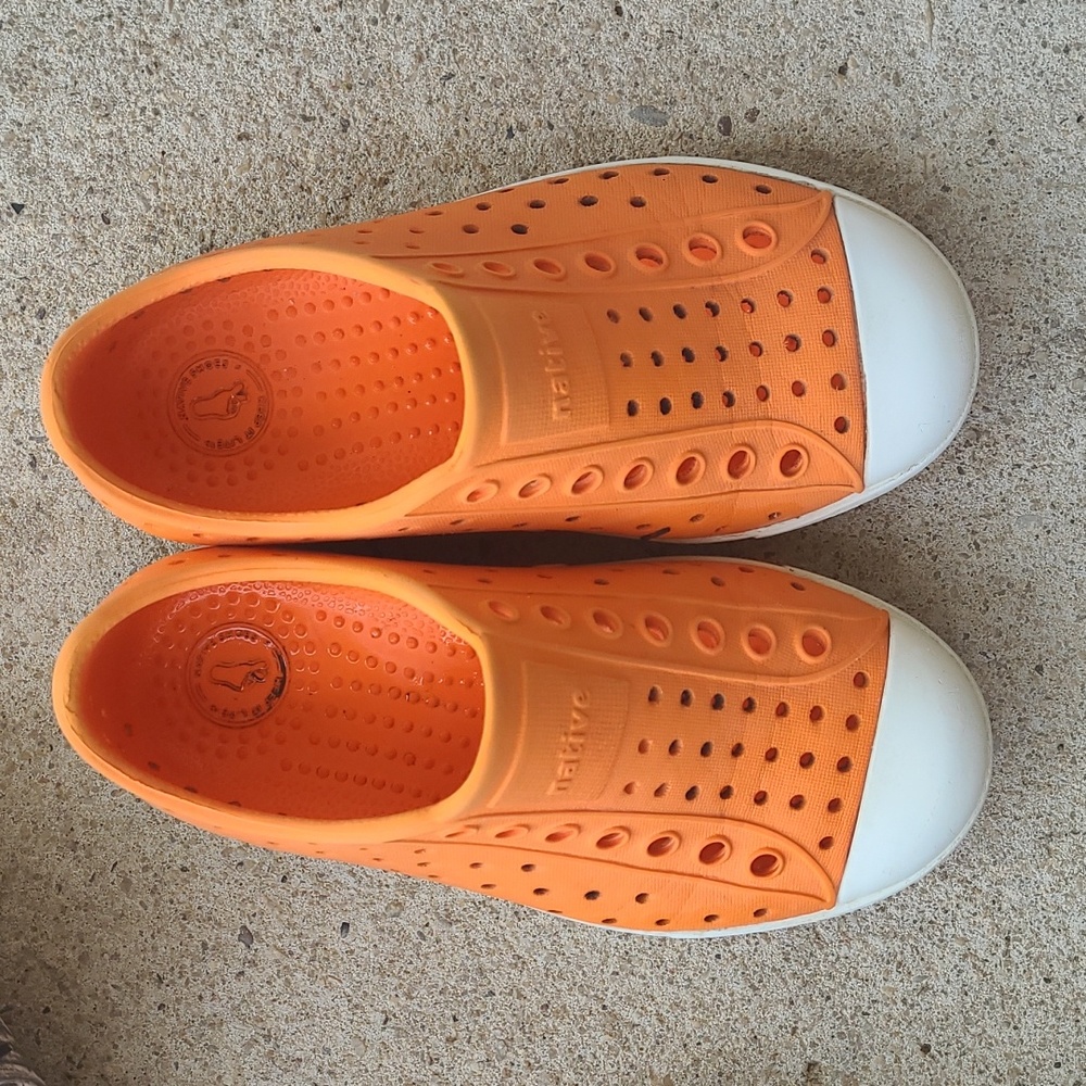 Native Orange Jefferson  Buy 3 pairs @$49, NWT subject to separate offer